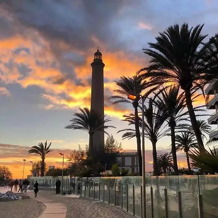 Appartamento Nomad, Wifi , Espacio Trabajo ,playa ,ocio *