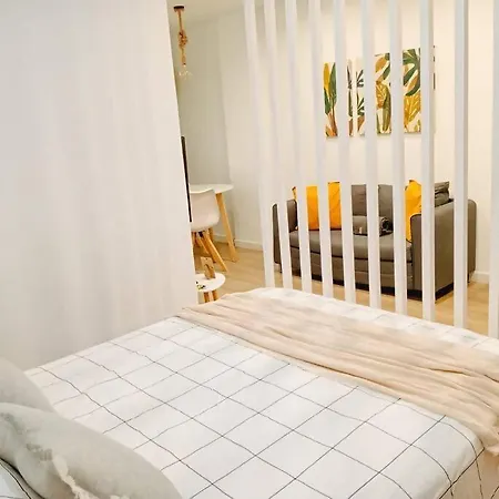 Nomad, Wifi , Espacio Trabajo ,playa ,ocio * Las Palmas de Gran Canaria