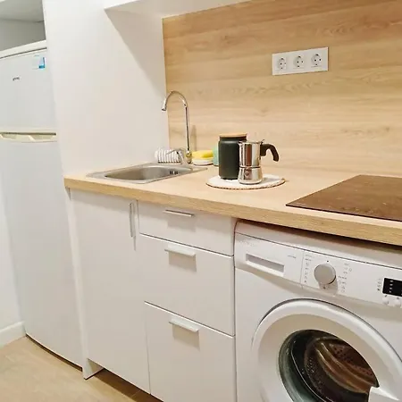Appartamento Nomad, Wifi , Espacio Trabajo ,playa ,ocio